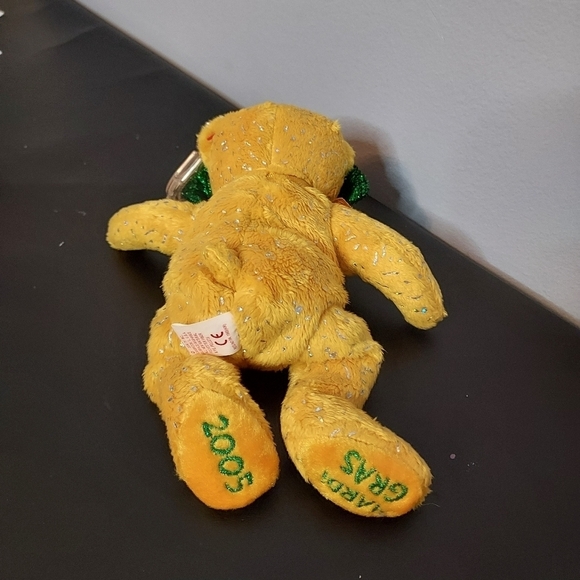 TY Beanie Baby Masque 2004 (Mardi Gras 2005) - Picture 4 of 6